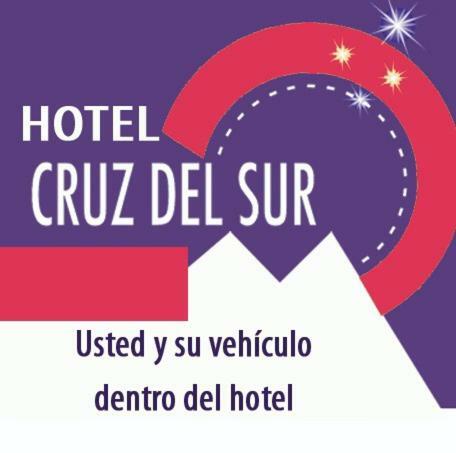 New Hotel Cruz Del Sur Concepcion Exterior photo